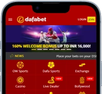 Dafabet app download